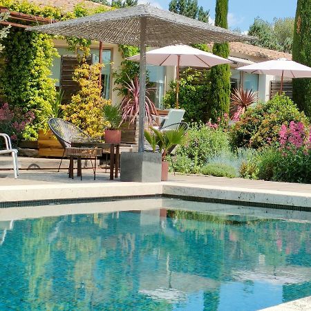 Villa Cabrida Cabrières-dʼAvignon Екстериор снимка