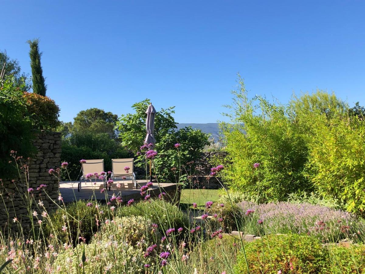 Villa Cabrida Cabrières-dʼAvignon Екстериор снимка