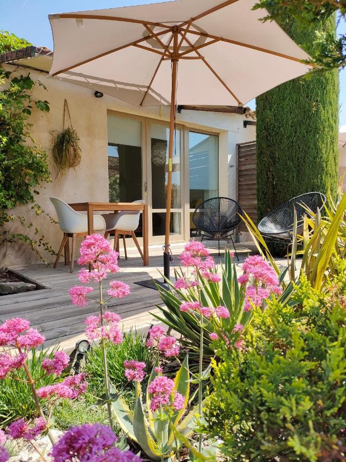 Villa Cabrida Cabrières-dʼAvignon Екстериор снимка
