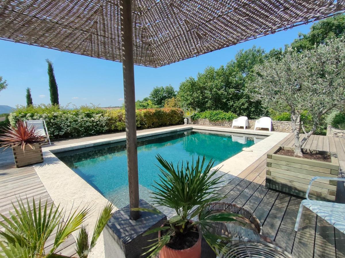 Villa Cabrida Cabrières-dʼAvignon Екстериор снимка