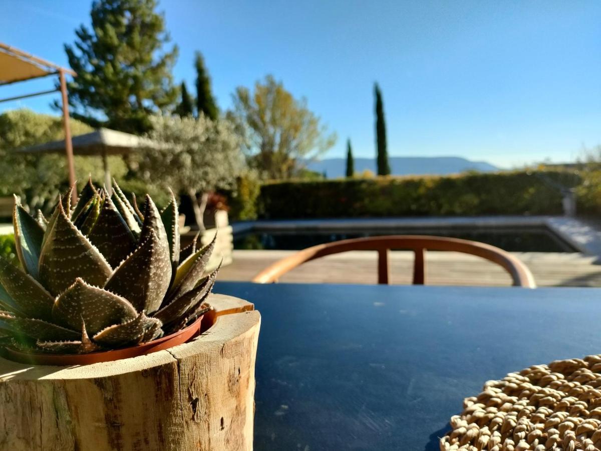 Villa Cabrida Cabrières-dʼAvignon Екстериор снимка
