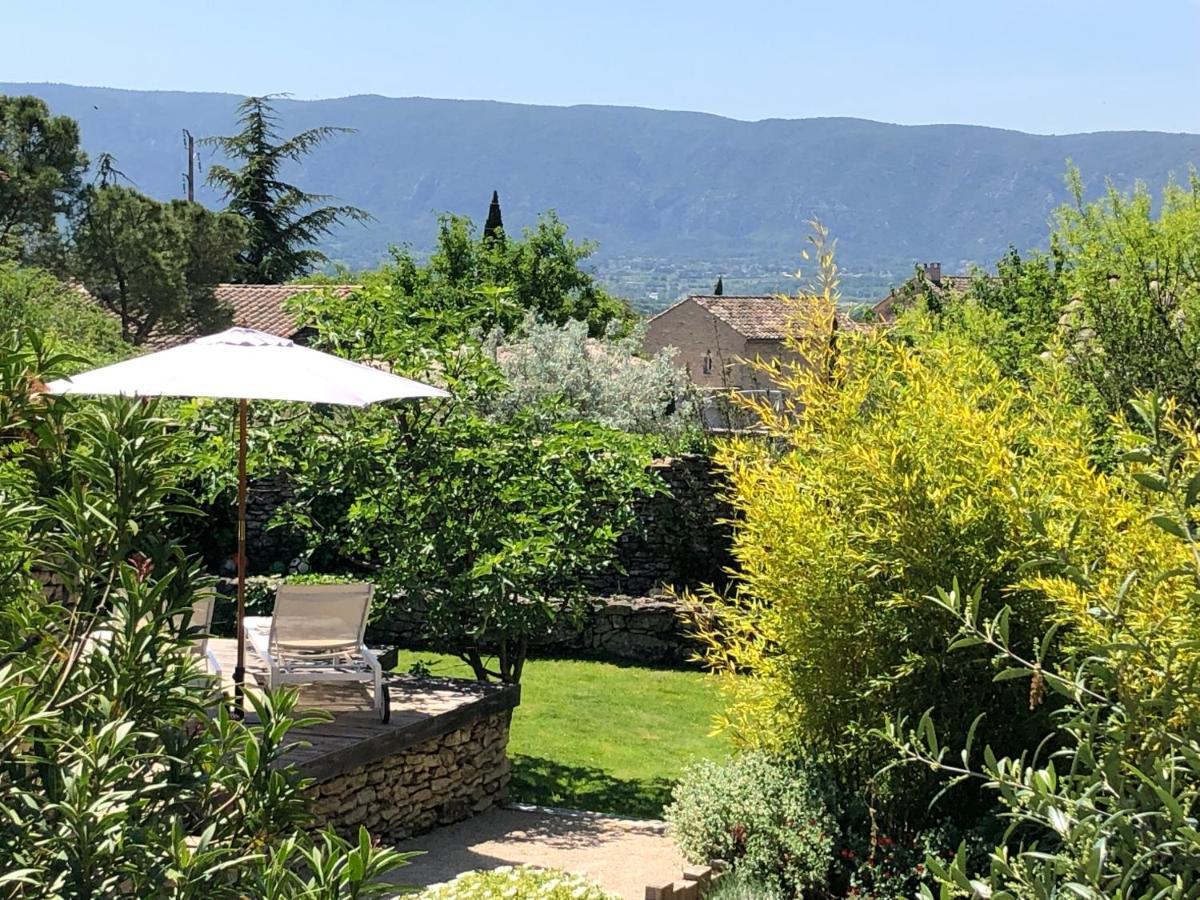 Villa Cabrida Cabrières-dʼAvignon Екстериор снимка
