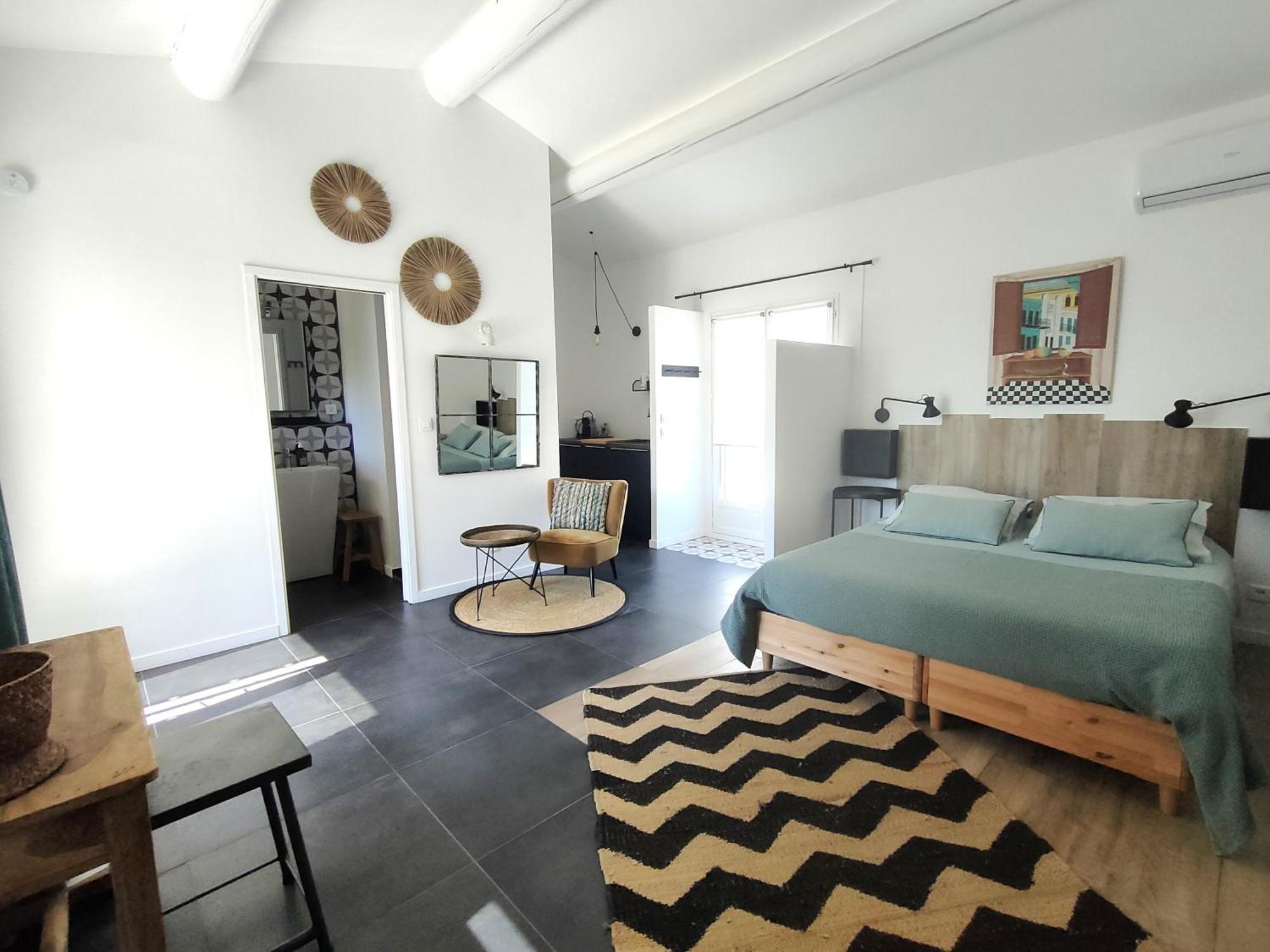 Villa Cabrida Cabrières-dʼAvignon Стая снимка
