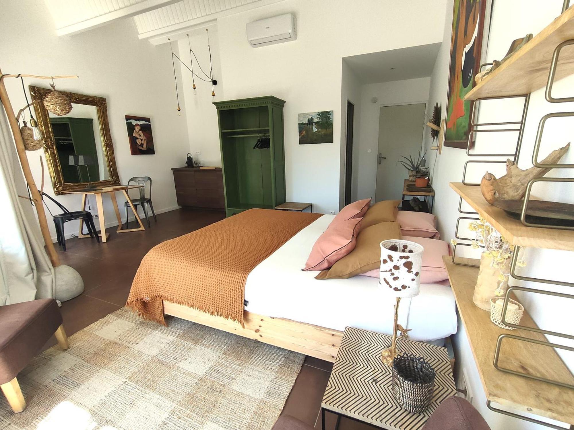Villa Cabrida Cabrières-dʼAvignon Стая снимка