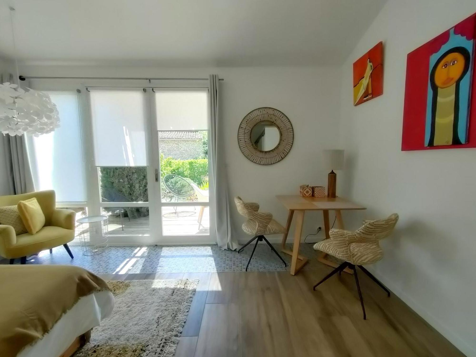 Villa Cabrida Cabrières-dʼAvignon Стая снимка