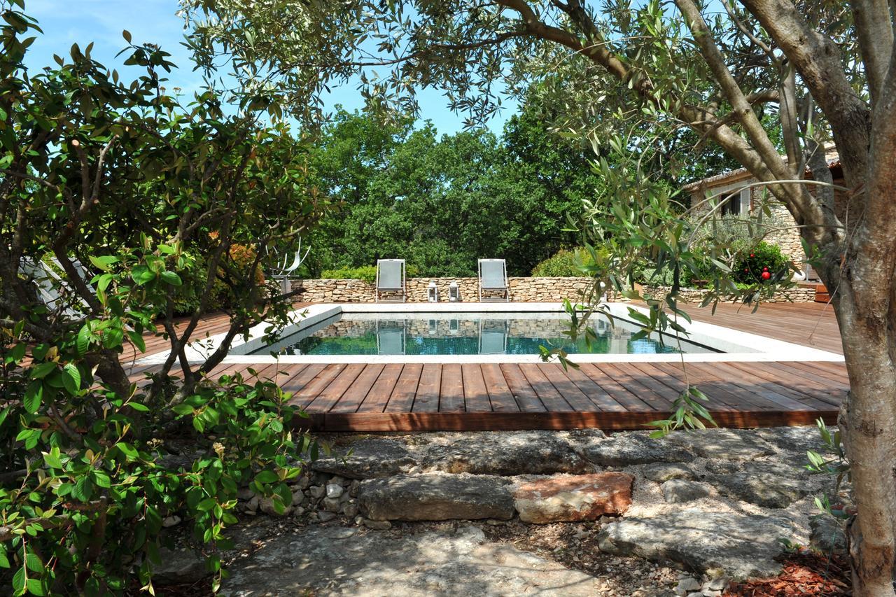 Villa Cabrida Cabrières-dʼAvignon Екстериор снимка